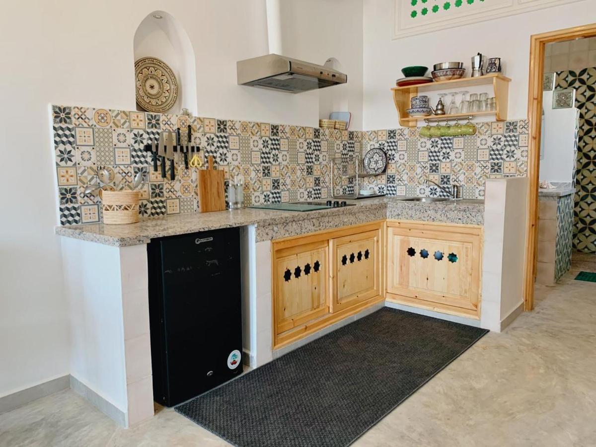 Apartamento Casa Lucía Sidi Ifni Exterior foto