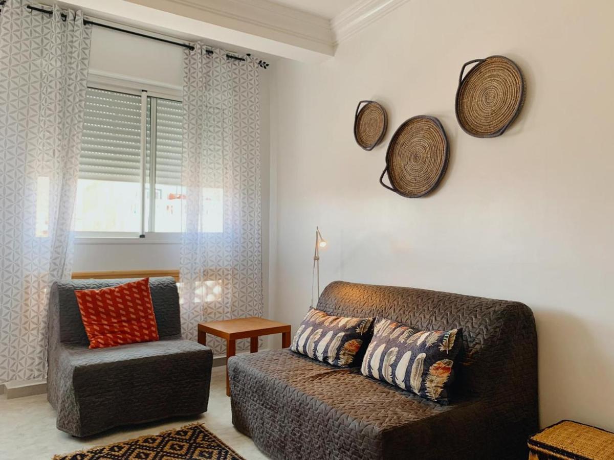 Apartamento Casa Lucía Sidi Ifni Exterior foto