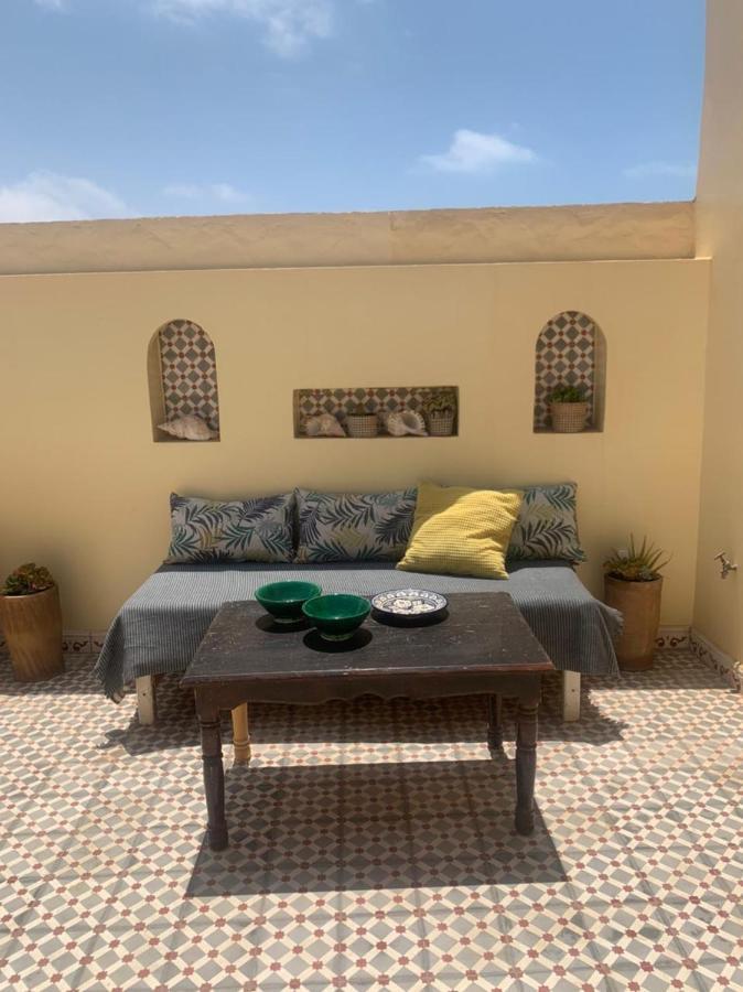 Apartamento Casa Lucía Sidi Ifni Exterior foto