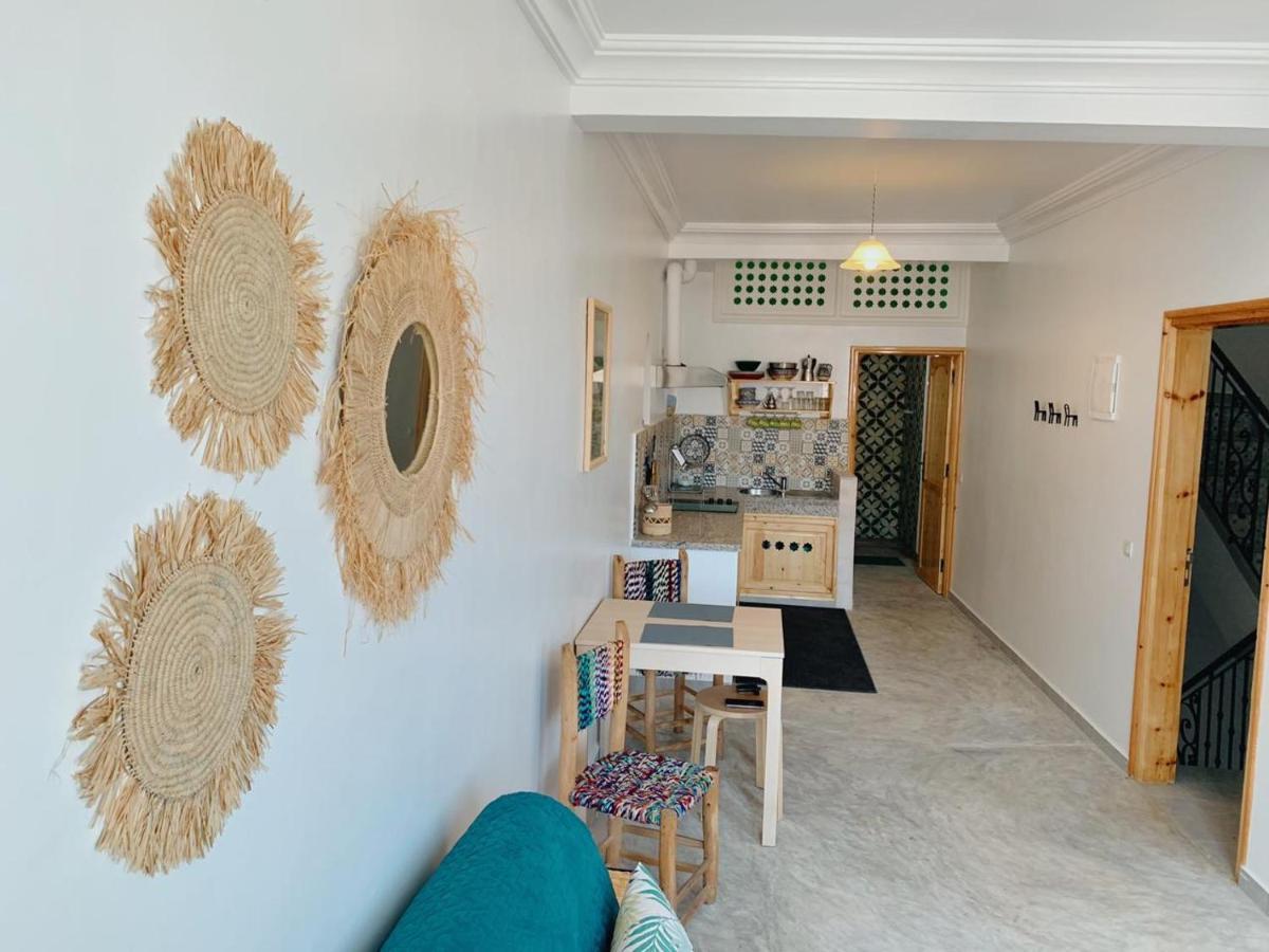 Apartamento Casa Lucía Sidi Ifni Exterior foto