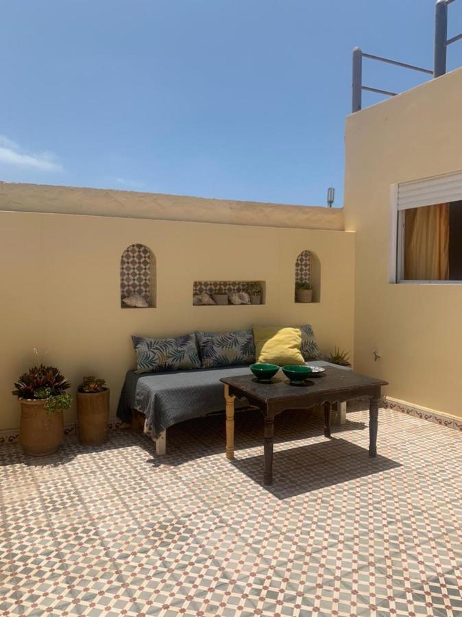 Apartamento Casa Lucía Sidi Ifni Exterior foto