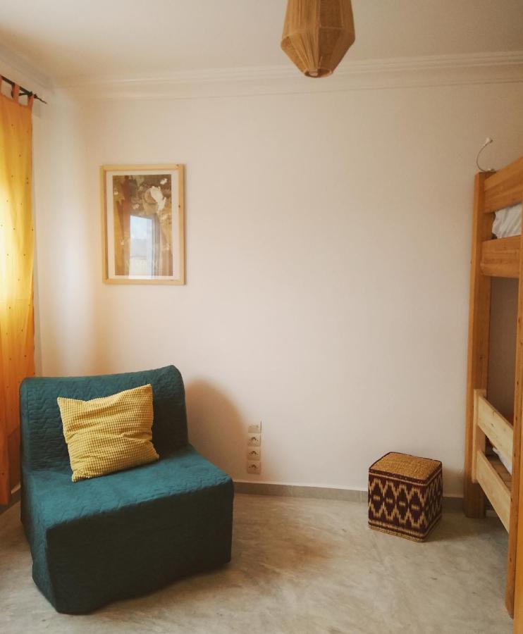 Apartamento Casa Lucía Sidi Ifni Exterior foto